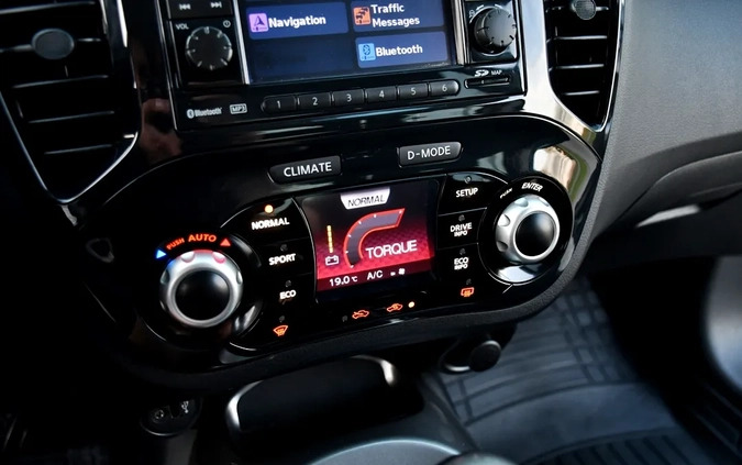 Nissan Juke cena 36900 przebieg: 155000, rok produkcji 2013 z Zgorzelec małe 781